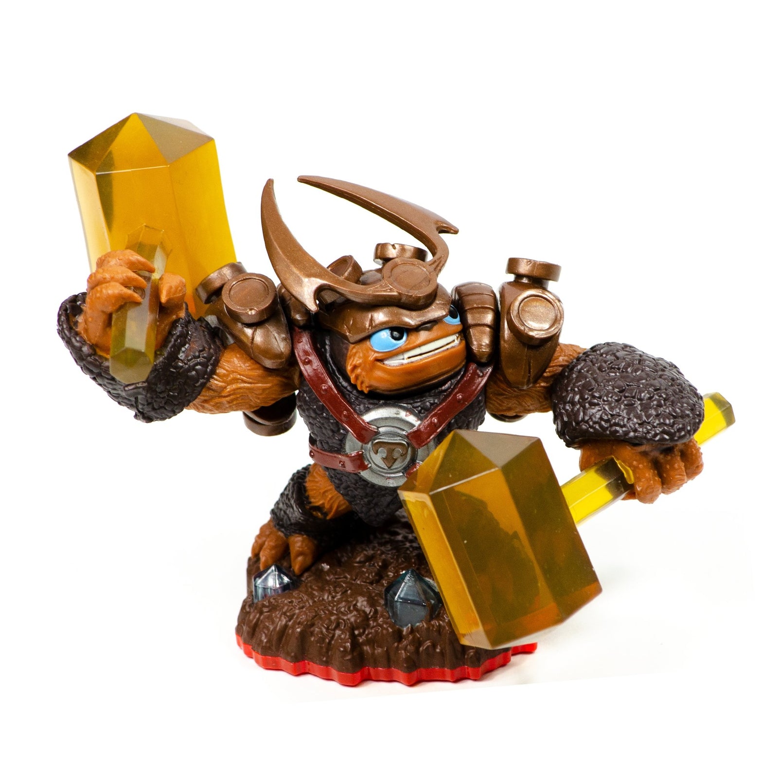 Skylanders Figure - Wallop (Trap Team) - Super Retro - Merchandise