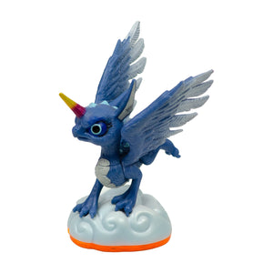 Skylanders Figure - Whirlwind (Giants) - Super Retro