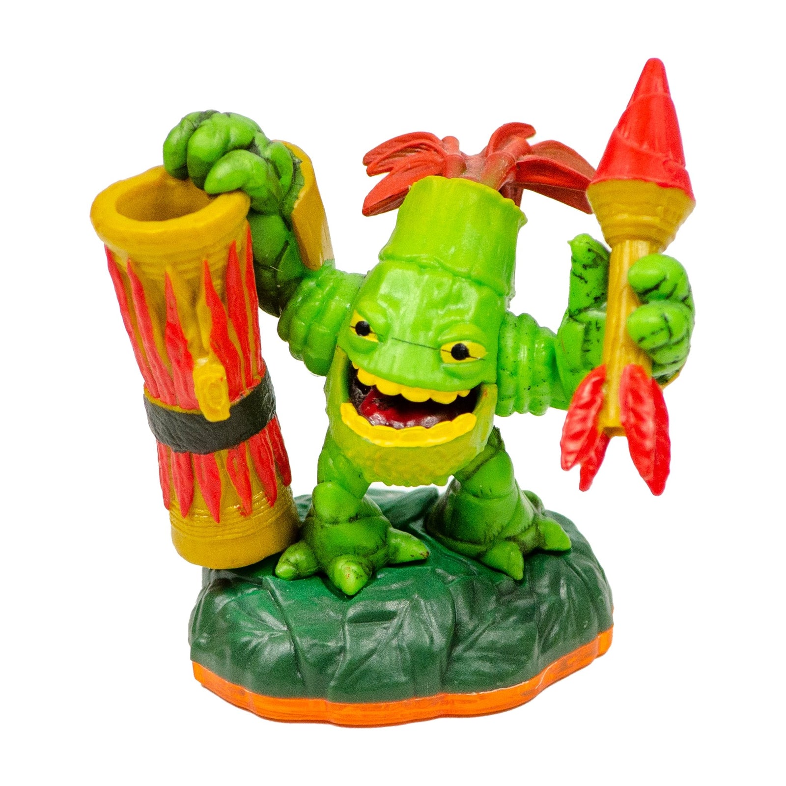 Skylanders Figure - Zook (Giants) - Super Retro - Merchandise