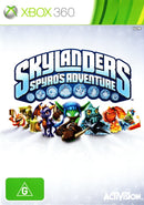 Skylanders: Spyro’s Adventure - Xbox 360 - Super Retro