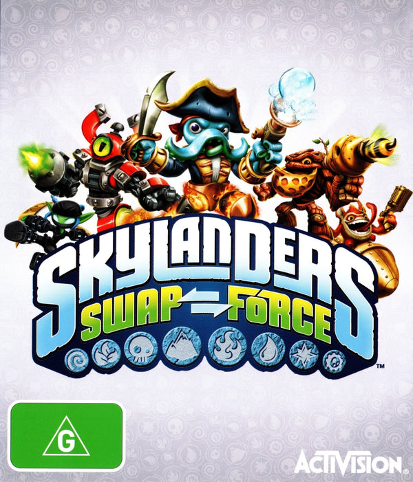 Skylanders Swap Force - Xbox One - Super Retro