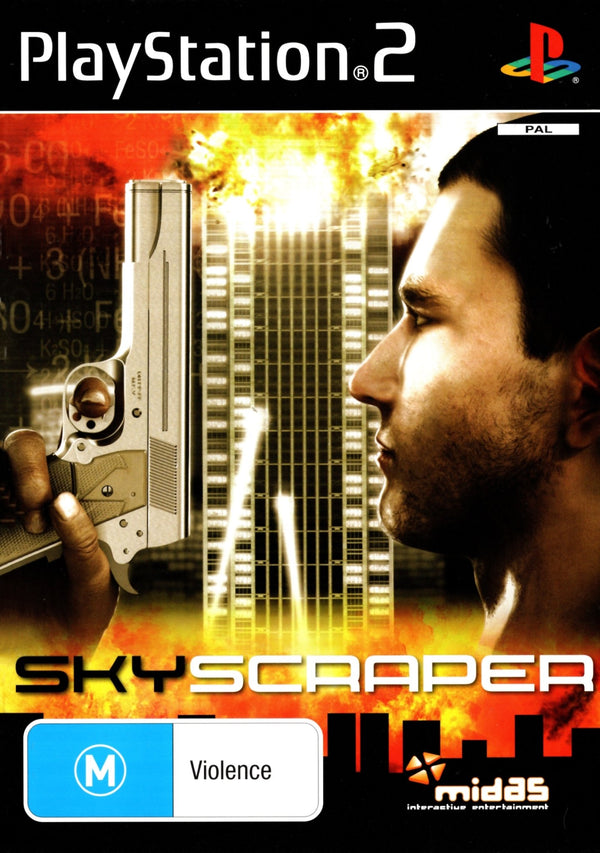 Skyscraper - PS2 - Super Retro