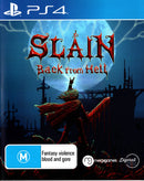 Slain: Back From Hell - PS4 - Super Retro