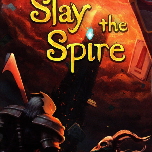 Slay the Spire - Switch - Super Retro - Nintendo Switch