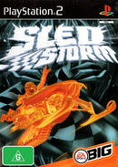 Sled Storm - PS2 - Super Retro