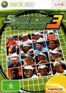 Smash Court Tennis 3 - Xbox 360 - Super Retro