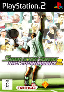 Smash Court Tennis Pro Tournament 2 - PS2 - Super Retro