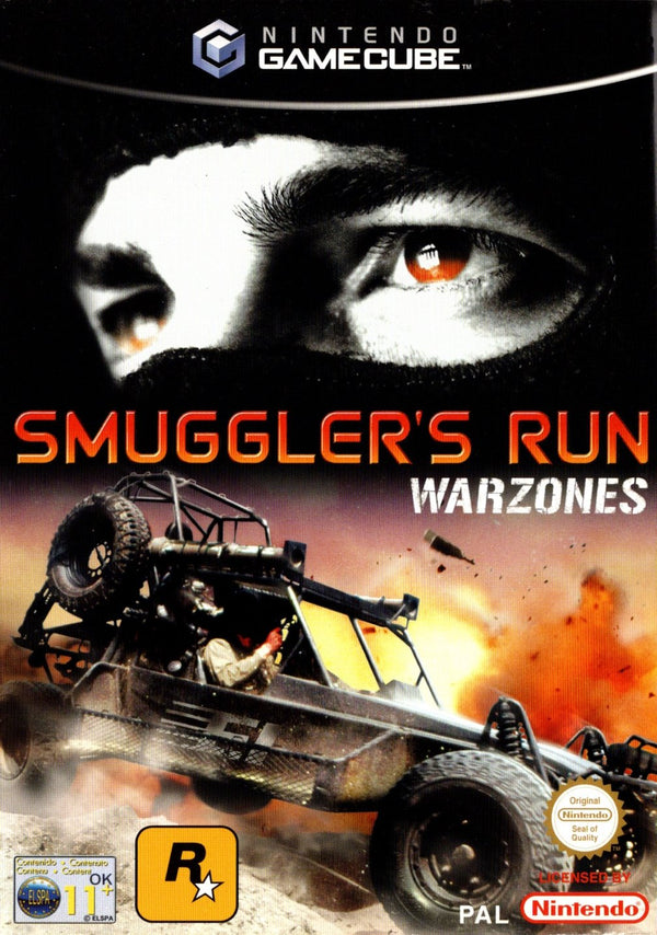Smuggler's Run: Warzones - GameCube - Super Retro