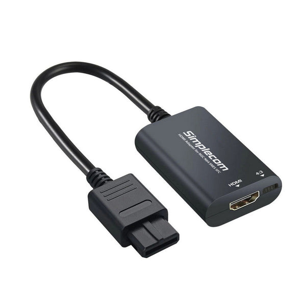 SNES AV to HDMI Converter (Simplecom) - Super Retro