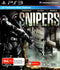 Snipers - PS3 - Super Retro