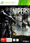 Snipers - Xbox 360 - Super Retro