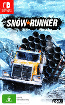 SnowRunner - Switch - Super Retro