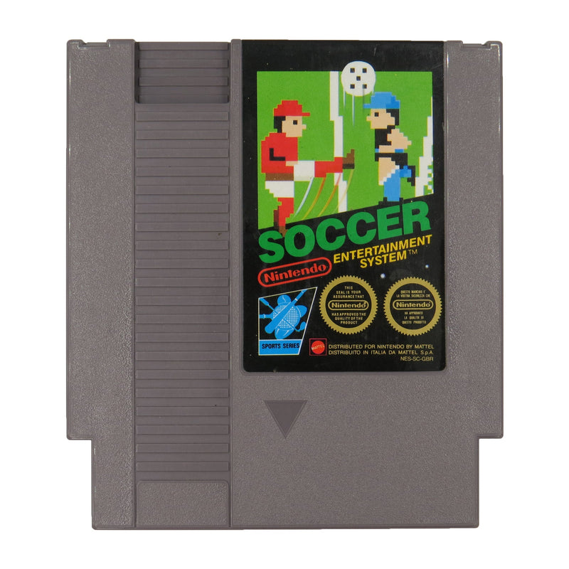 Soccer - NES - Super Retro