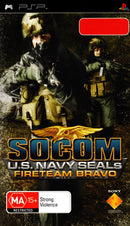 SOCOM: Fireteam Bravo - PSP - Super Retro