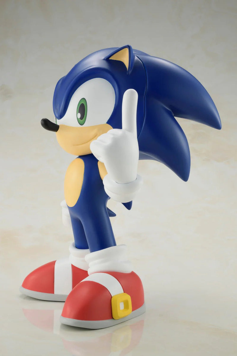 SoftB Sonic the Hedgehog - Super Retro