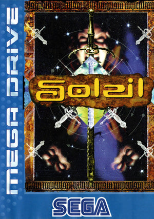 Soleil (Crusader of Centy) - Mega Drive - Super Retro