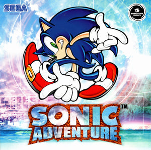 Sonic Adventure - Super Retro
