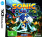 Sonic Colours - DS - Super Retro