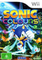 Sonic Colours - Wii - Super Retro