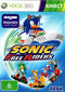 Sonic Free Riders - Super Retro