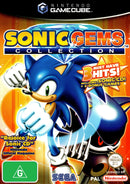 Sonic Gems Collection - GameCube - Super Retro