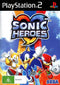 Sonic Heroes - PS2 - Super Retro