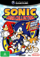 Sonic Mega Collection - GameCube - Super Retro