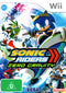 Sonic Riders: Zero Gravity - Wii - Super Retro