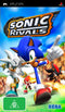 Sonic Rivals - PSP - Super Retro