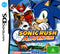 Sonic Rush Adventure - Super Retro