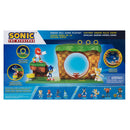 Sonic the Hedgehog Green Hill Zone Playset - Super Retro