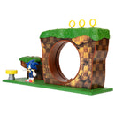 Sonic the Hedgehog Green Hill Zone Playset - Super Retro