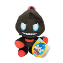 Sonic the Hedgehog Plush 9" Dark Chao - Super Retro