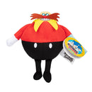 Sonic the Hedgehog Plush 9" Dr. Eggman - Super Retro