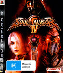 Soulcalibur IV - PS3 - Super Retro