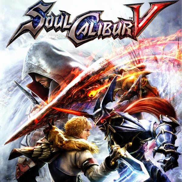 Soul calibur shop 5 backwards compatible