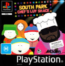 South Park Chef's Luv Shack - PS1 - Super Retro