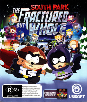 South Park: The Fractured But Whole - Xbox One - Super Retro