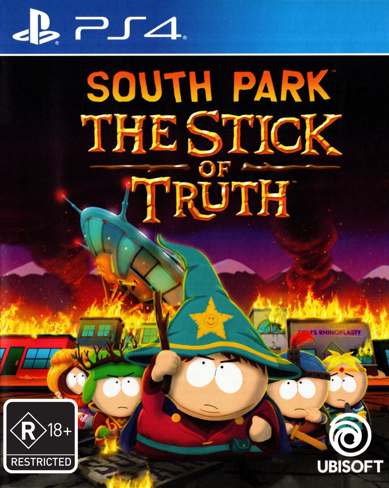 South Park: The Stick of Truth - PS4 - Super Retro