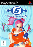 Space Channel 5 - PS2 - Super Retro