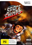 Space Chimps - Wii - Super Retro