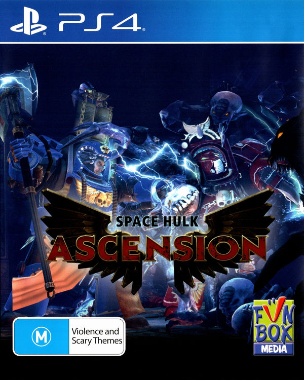 Space Hulk: Ascension - PS4 - Super Retro