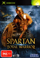 Spartan Total Warrior Xbox