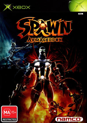 Spawn: Armageddon - Xbox - Super Retro