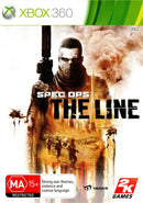 Spec Ops The Line - Xbox 360 - Super Retro
