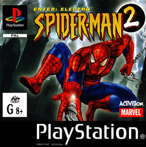 Spider-Man 2 Enter: Electro - Super Retro