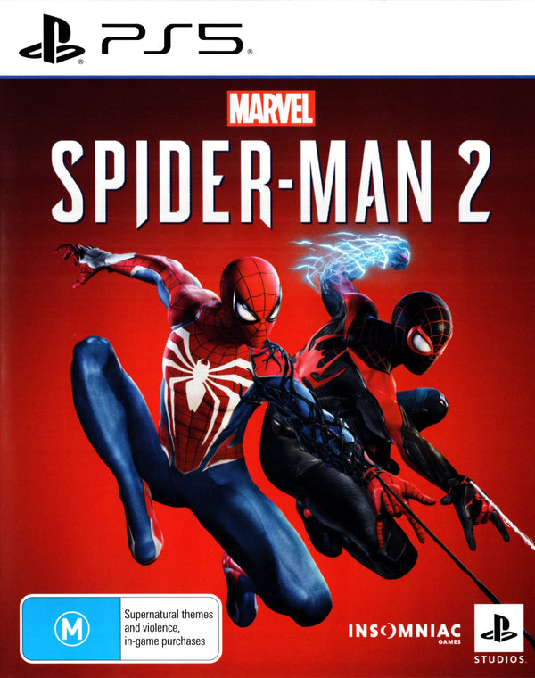 Spider-Man 2 - PS5 - Super Retro