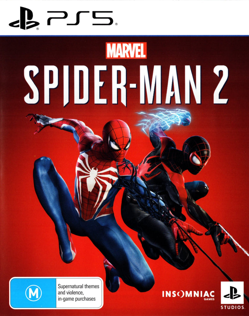 Spider-Man 2 - PS5 - Super Retro