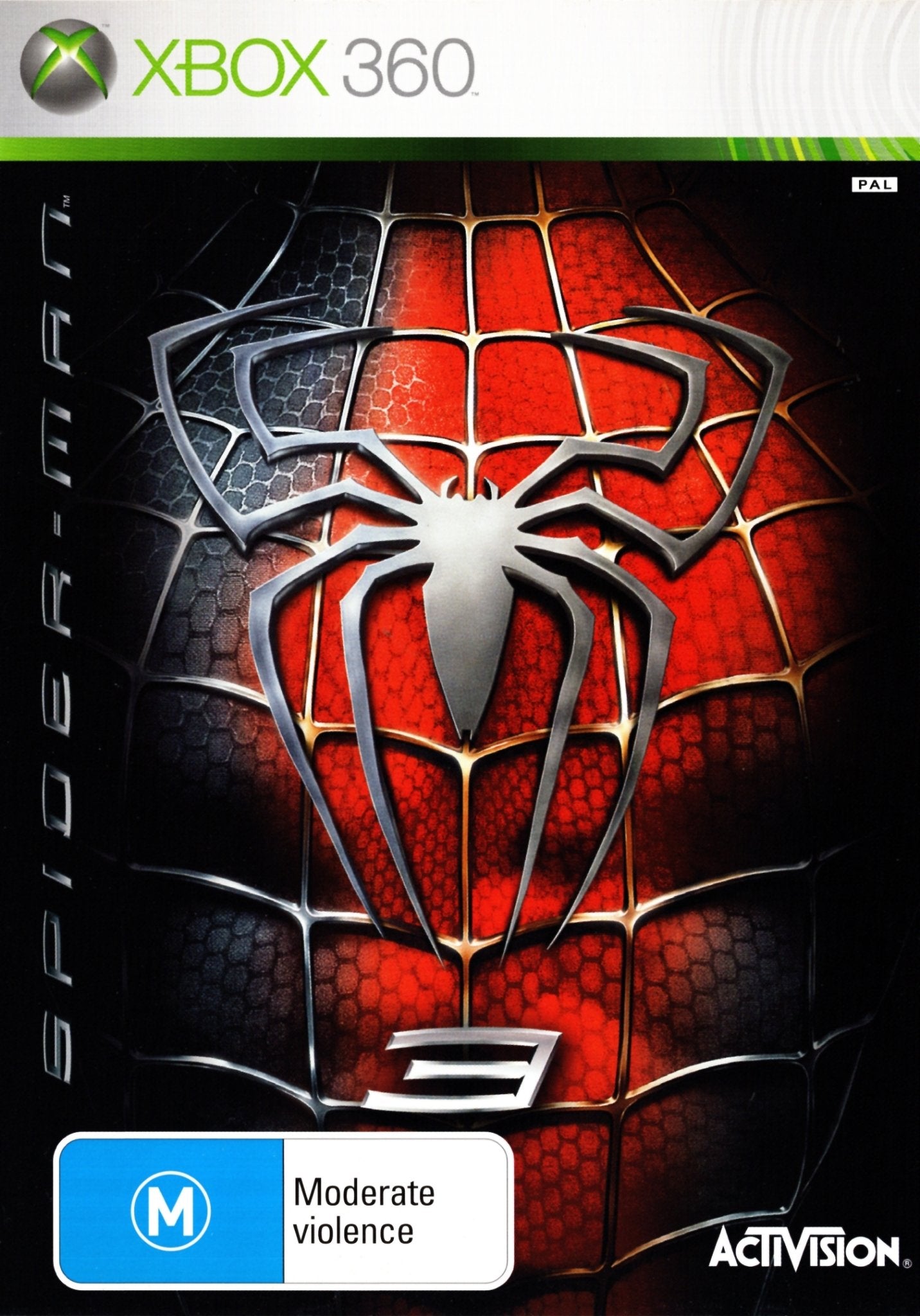 Spider Man 3 Xbox 360 Super Retro Xbox 360 1982