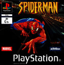 Spider-Man - PS1 - Super Retro